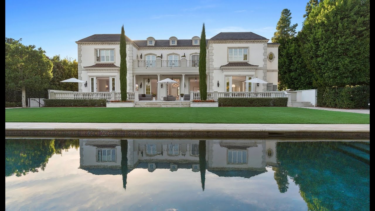 720 N Alta  I  Beverly Hills CA
