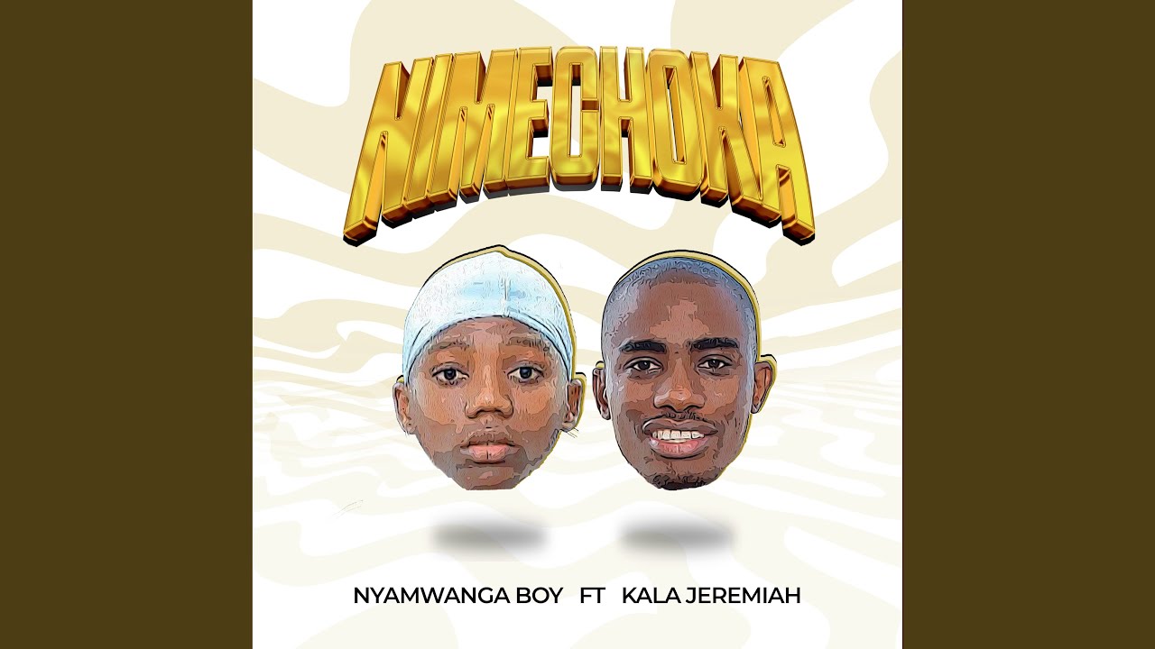Nimechoka
