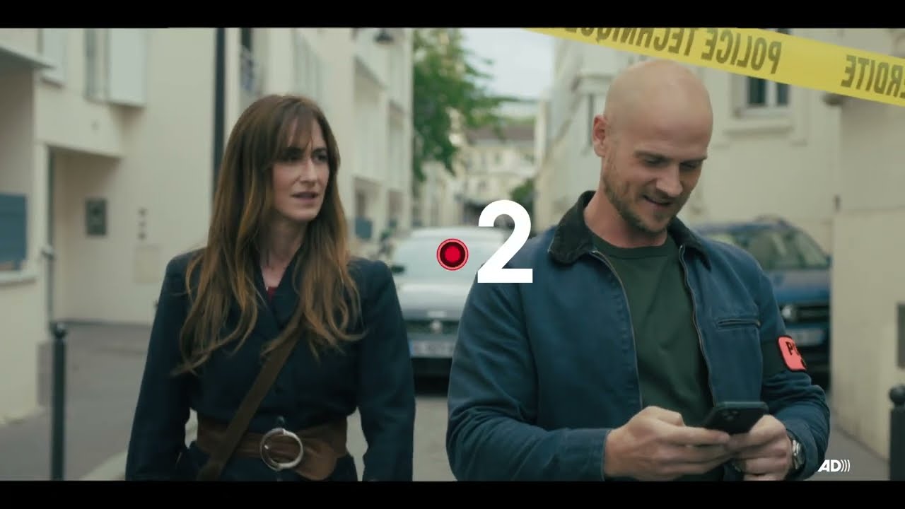 [Bande annonce] L'Art du crime   La muse perdue