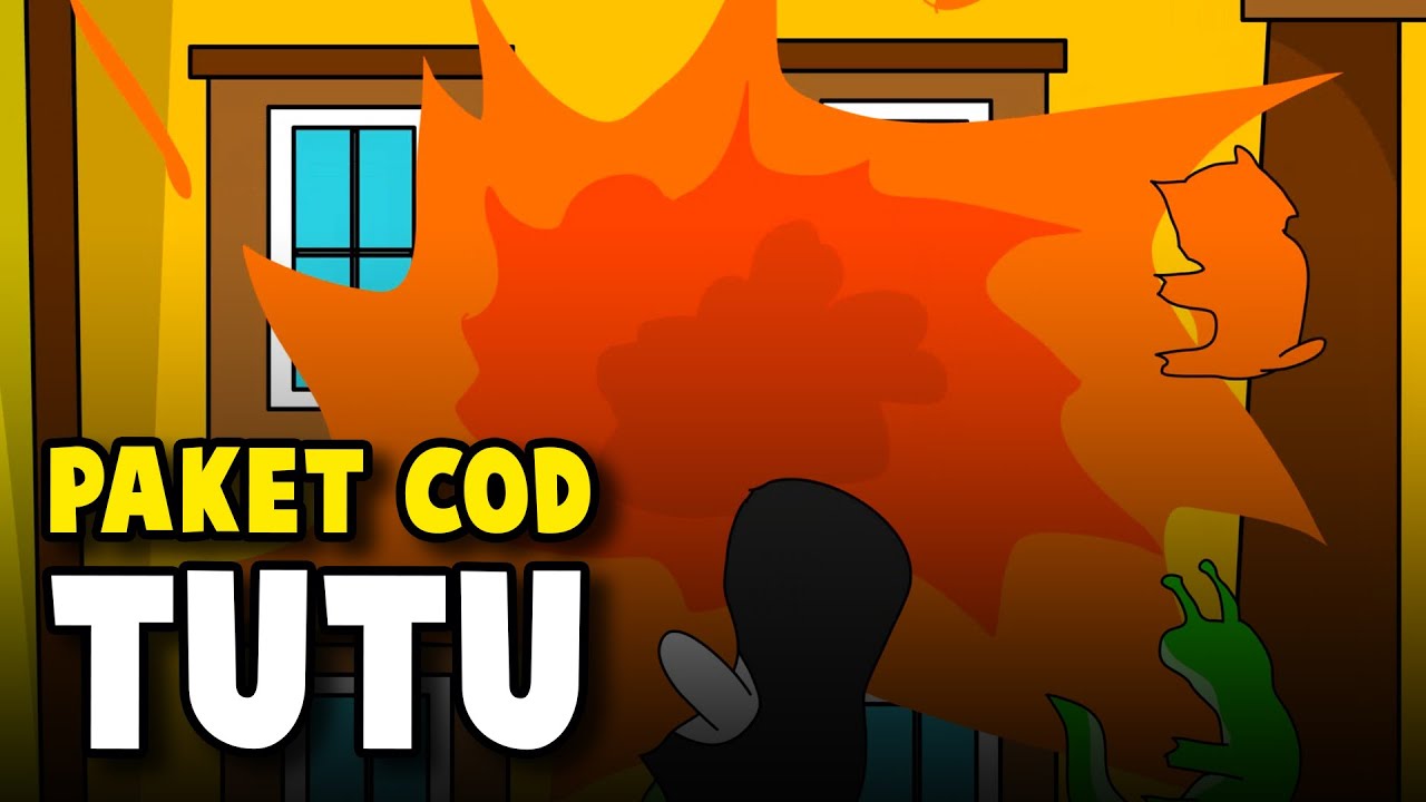 PAKET COD TUTU