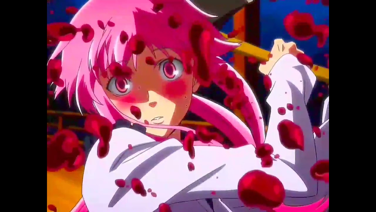 Gasai Yuno [Yandere] Edit