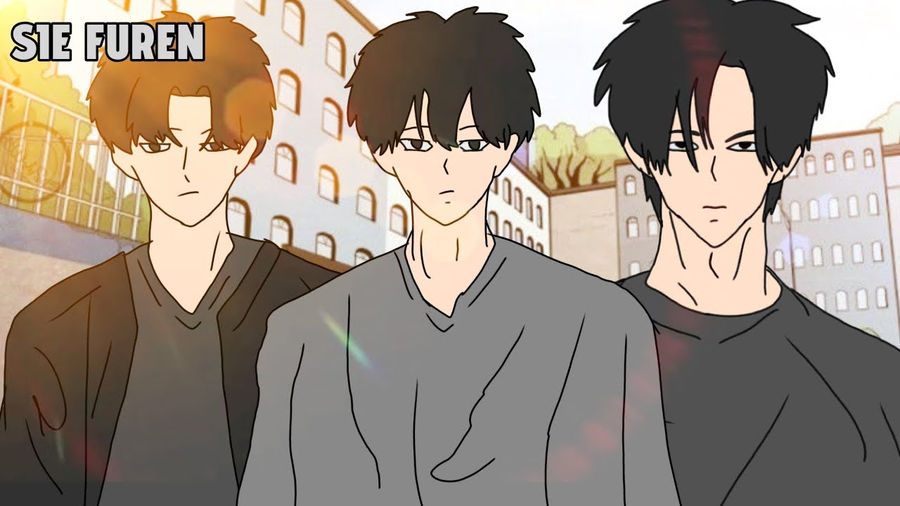 #13 Konflik Ft @Refanimation @WanaSeries @malikulanimasi-k4p - animasi furen