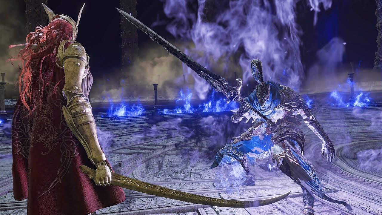Can ANY Boss Survive Artorias? - Elden Ring Nightreign