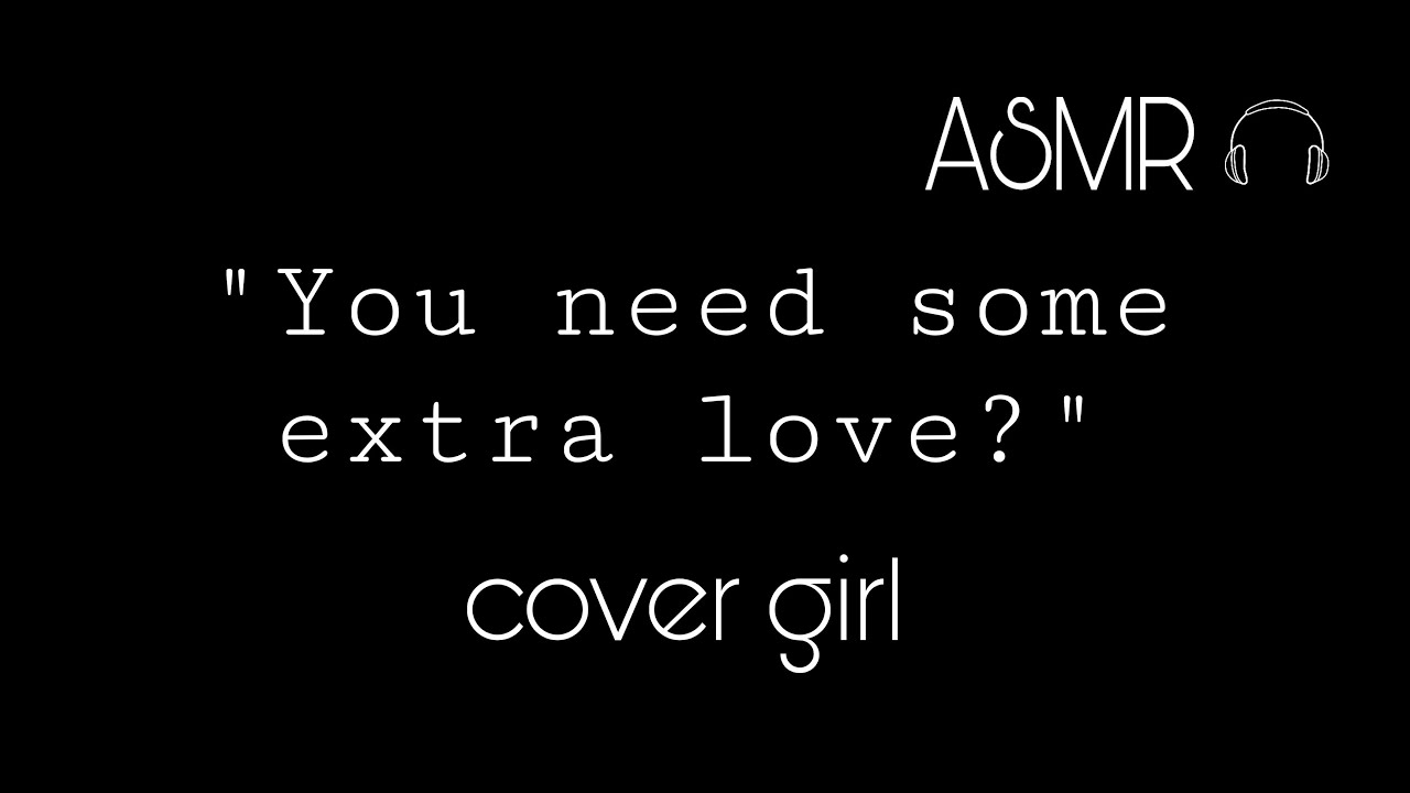 [F4A] asking dom gf for reassurance [soothing][sleep aid][mommy asmr]