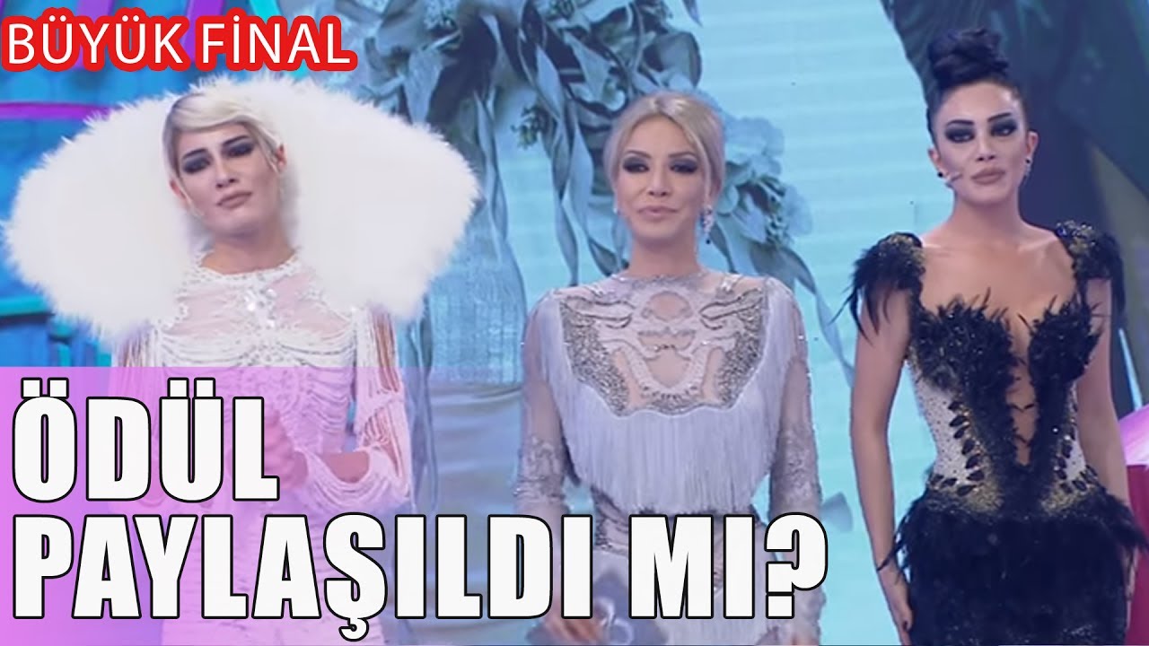 Simay Tokatlı ve Merve Sevin Ödülü Paylaştı Mı?