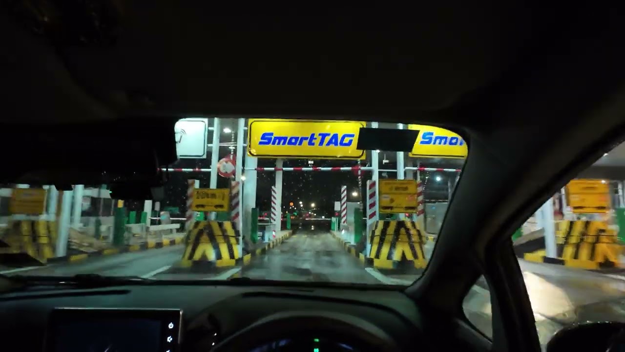 Proton Persona Premium 2024 #asmr Silent Drive POV