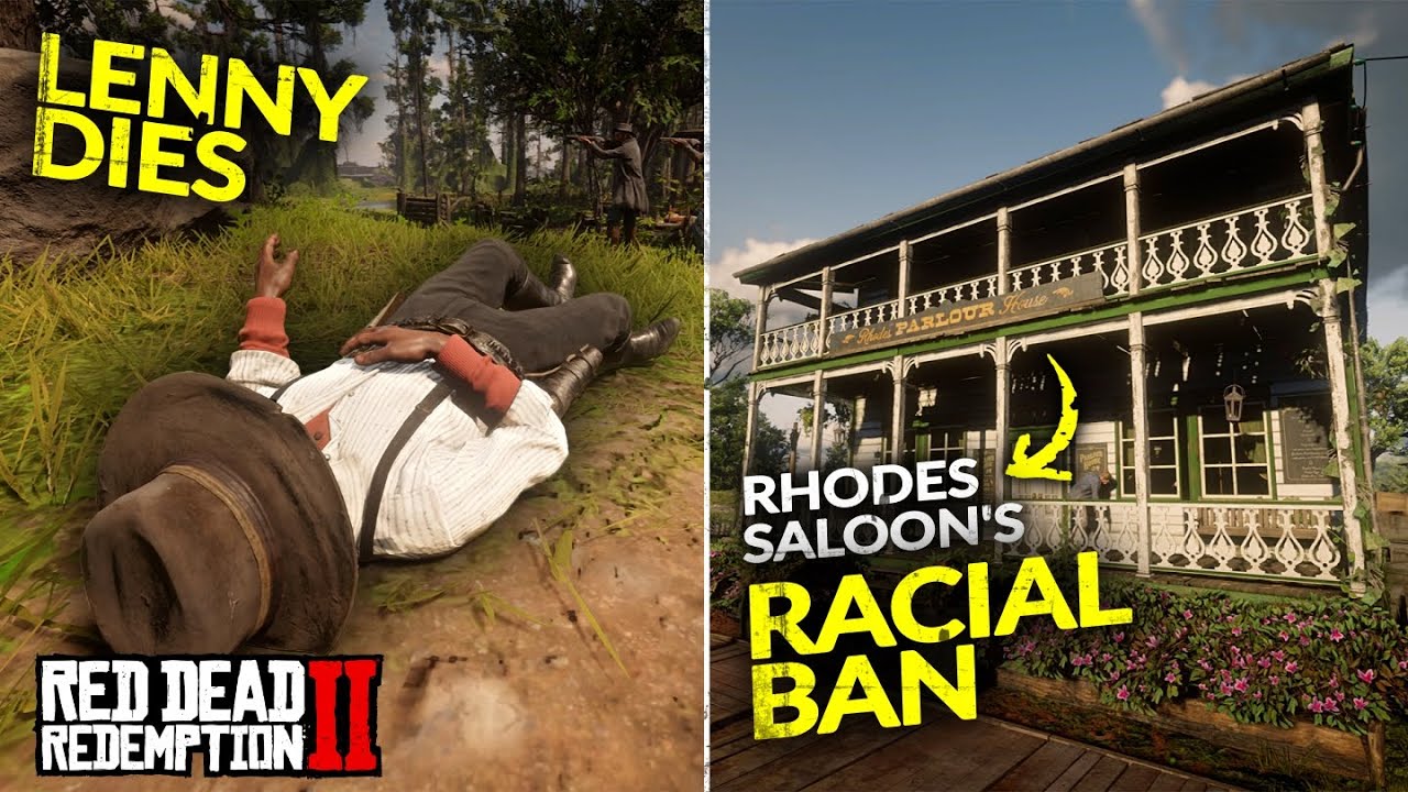 Hidden Details And Missable Dialogues In Chapter 3 PART 3/7 Red Dead Redemption 2