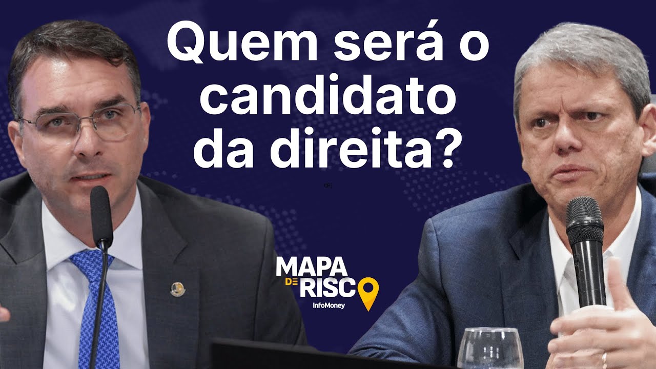 Fl&aacute;vio mais pr&oacute;ximo de Lula nas pesquisas e Tarc&iacute;sio 