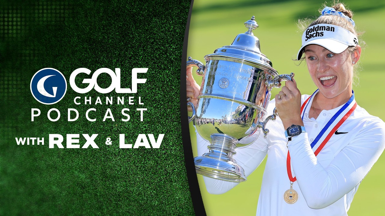 Golf's Longest Day! Korda wins USWO! Playoff at Memorial! | Golf Channel
