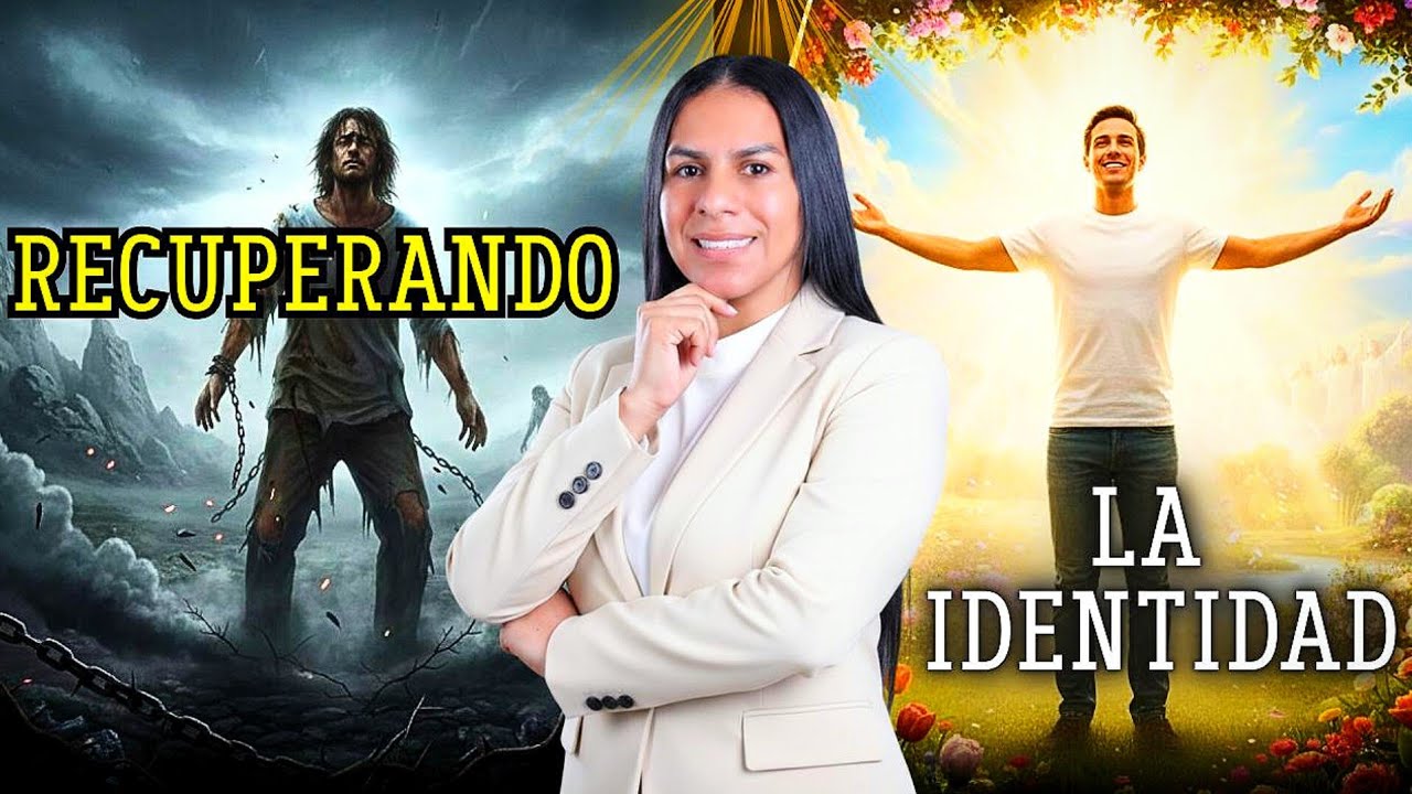 COMO RECUPERAR TU IDENTIDAD. PASTORA BEATRIZ BERROA 