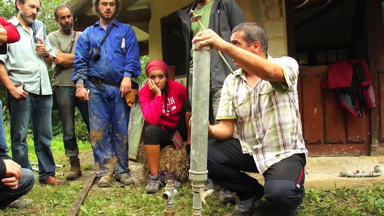 EL ARIETE HIDRAULICO UNIVERSAL. Explicación y Montaje