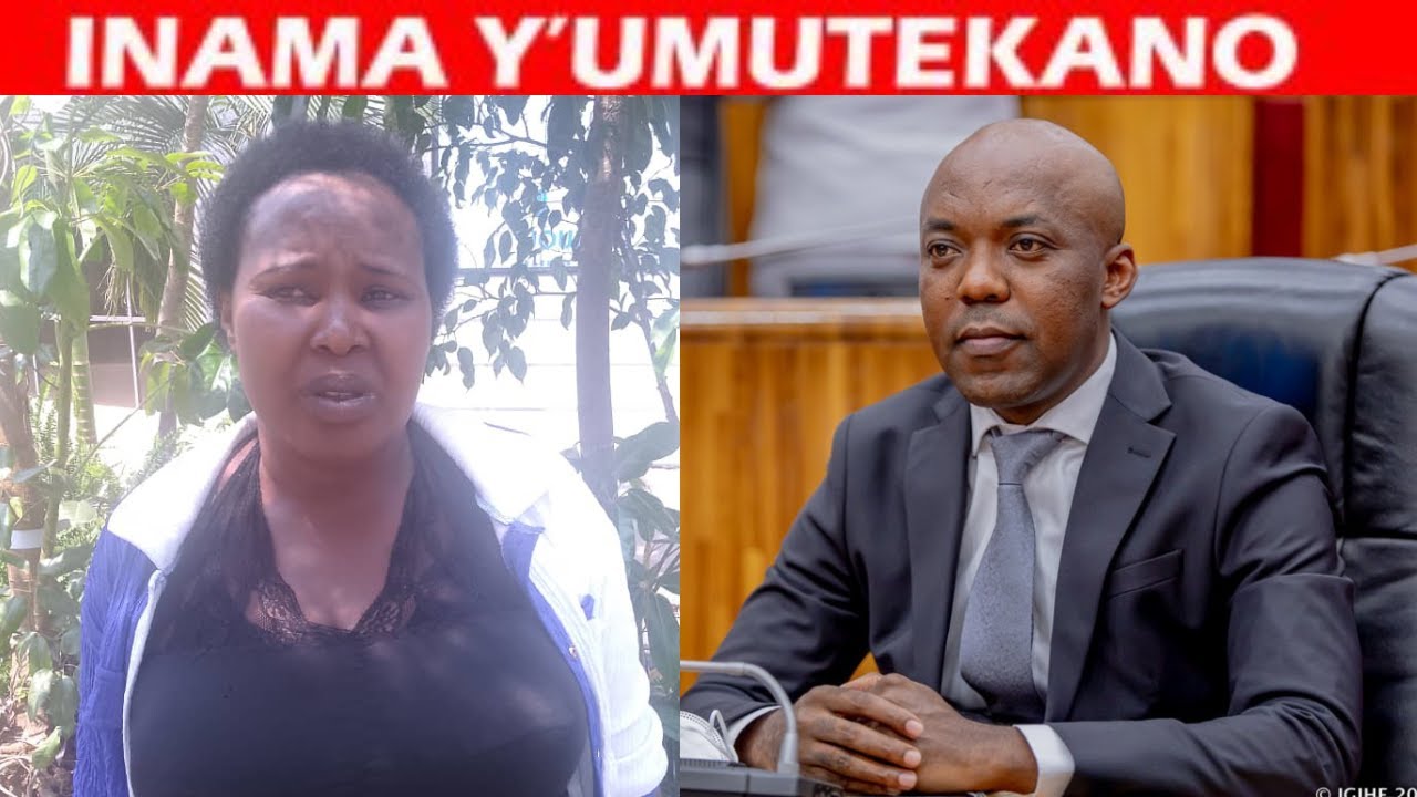 UMUTEKANO(EP129): Umukobwa wareze Ex-Minister Ernest NSABIMANA ni muntu ki?Ni Urubanza rwa Gatumwa? 