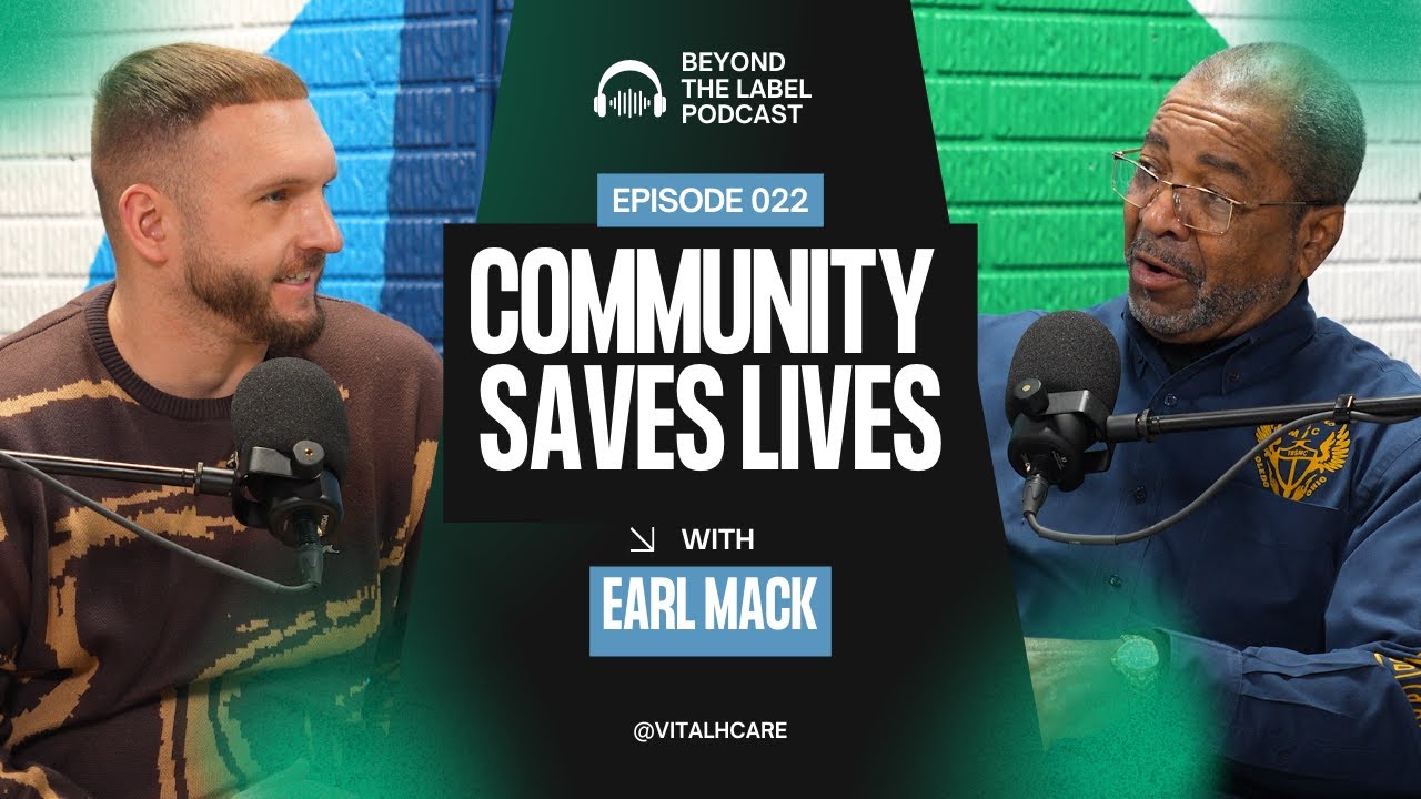 Earl Mack on Losing a Child, Gun Violence, and Saving the Next Generation | Beyond the Label Ep. 22