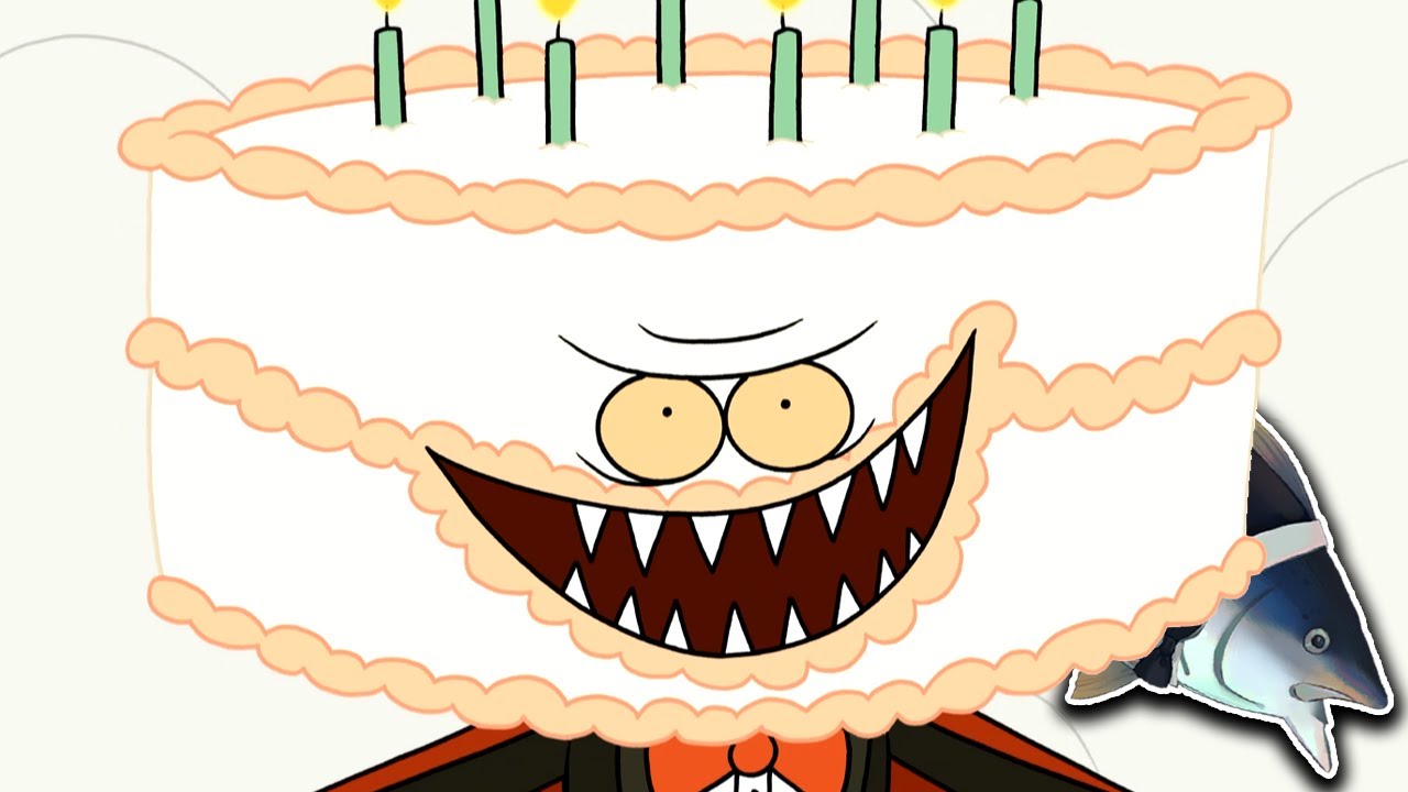 HAPPY BIRTHDAY SONG CONTEST | Regular Show Reaction