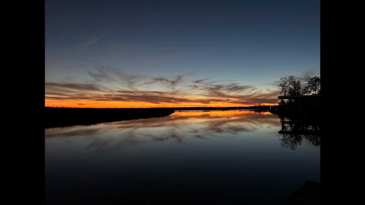 Beneath the Georgia Sky