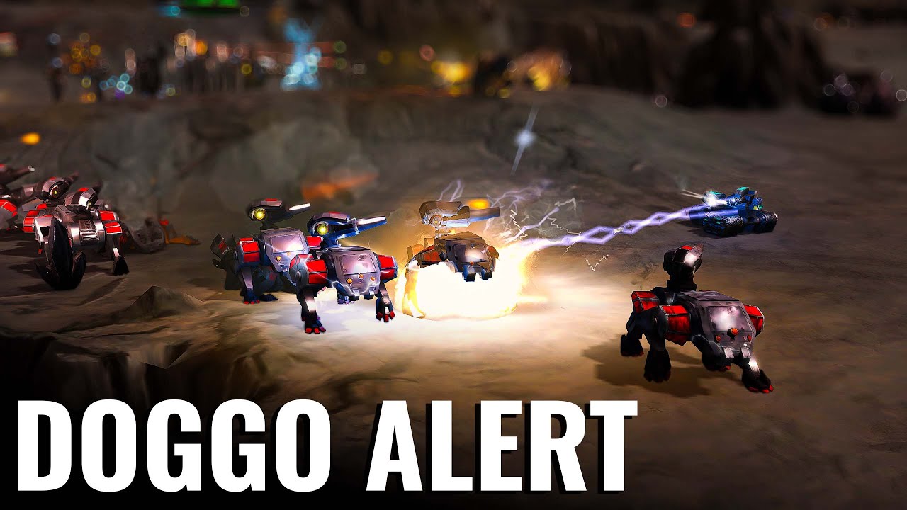 Snowball Faster! | Beyond All Reason | Kings Assault v1.3 | Front