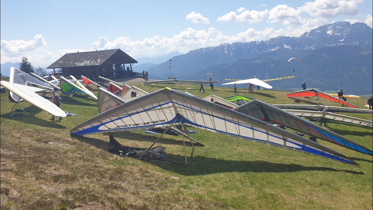 2025-5 Greifenburg Slovenský kemp hanggliding