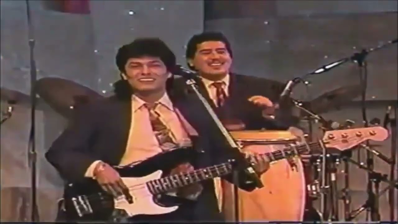 Los flamers El Flamazo Musical