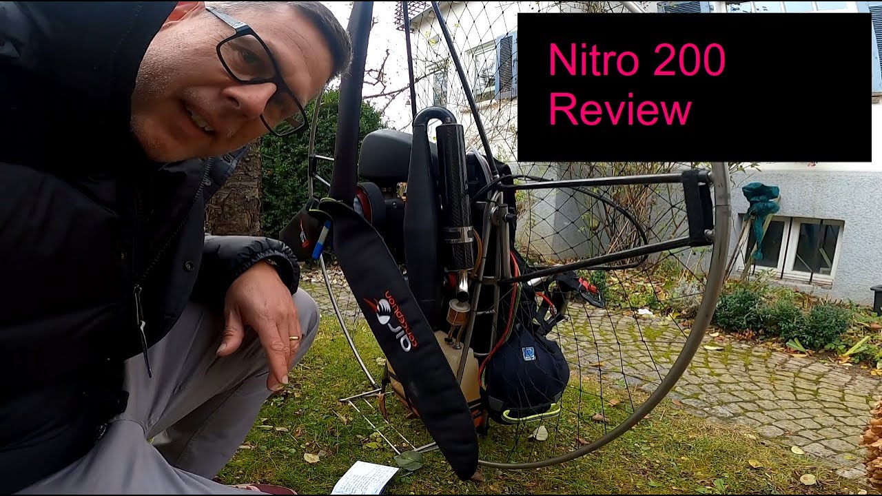 Nitro 200 Review