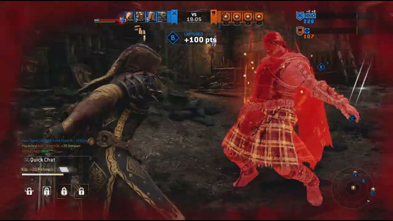 For Honor - River Fort