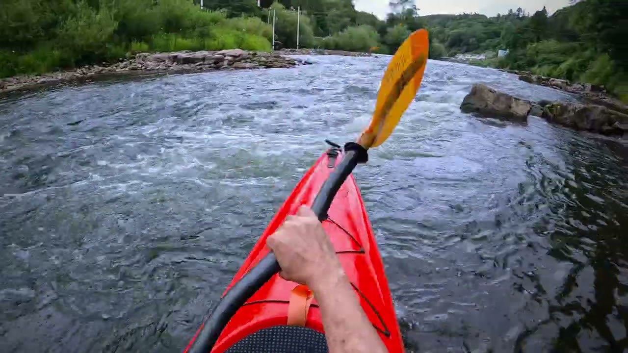 Symonds Yat rapids