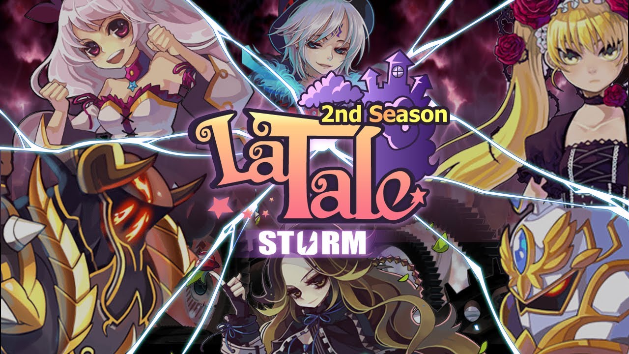 La Tale Online 2nd Season - STORM Trailer