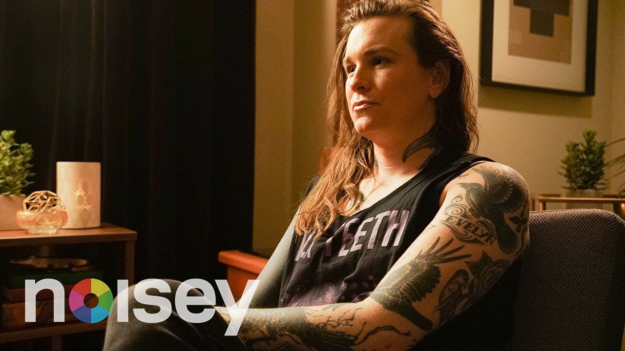 The Therapist: Laura Jane Grace