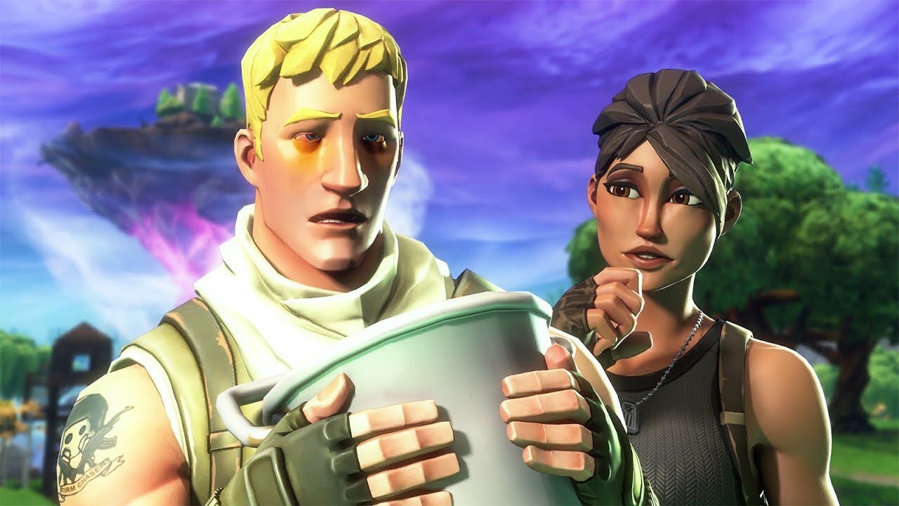 &ldquo;Squarevy Stopped Grinding&rdquo; ? #TOFRC #XboxEU (Fortnite Montage) #Fortnite