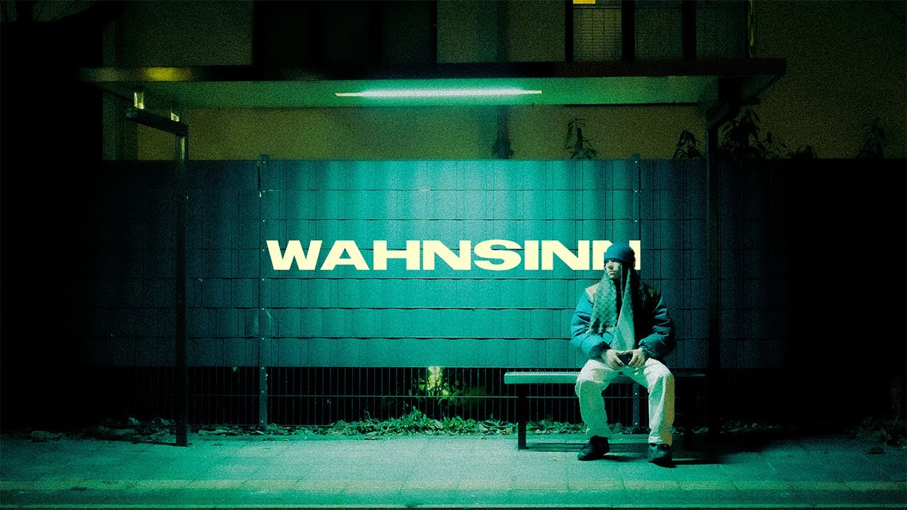 Wahnsinn - Henny03k (prod. Luke)