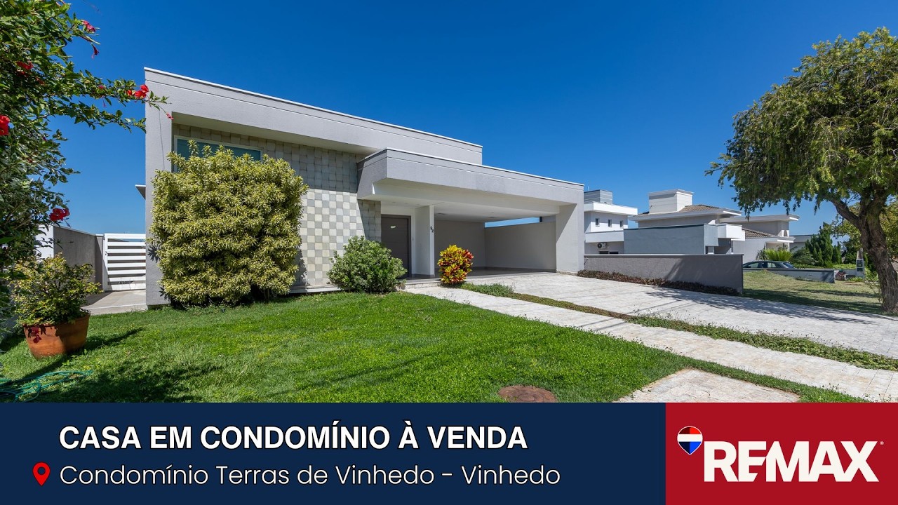 Casa de Condomínio Terras de Vinhedo - Venda - Vinhedo, São Paulo