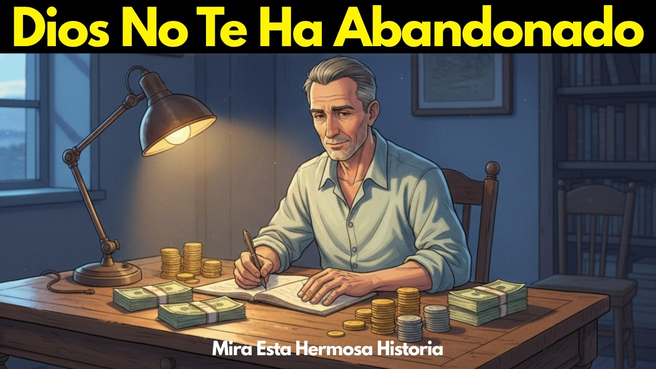 Dios se lo Revelo Después de los 50 años, Cuando Ya No Tenía Nada...