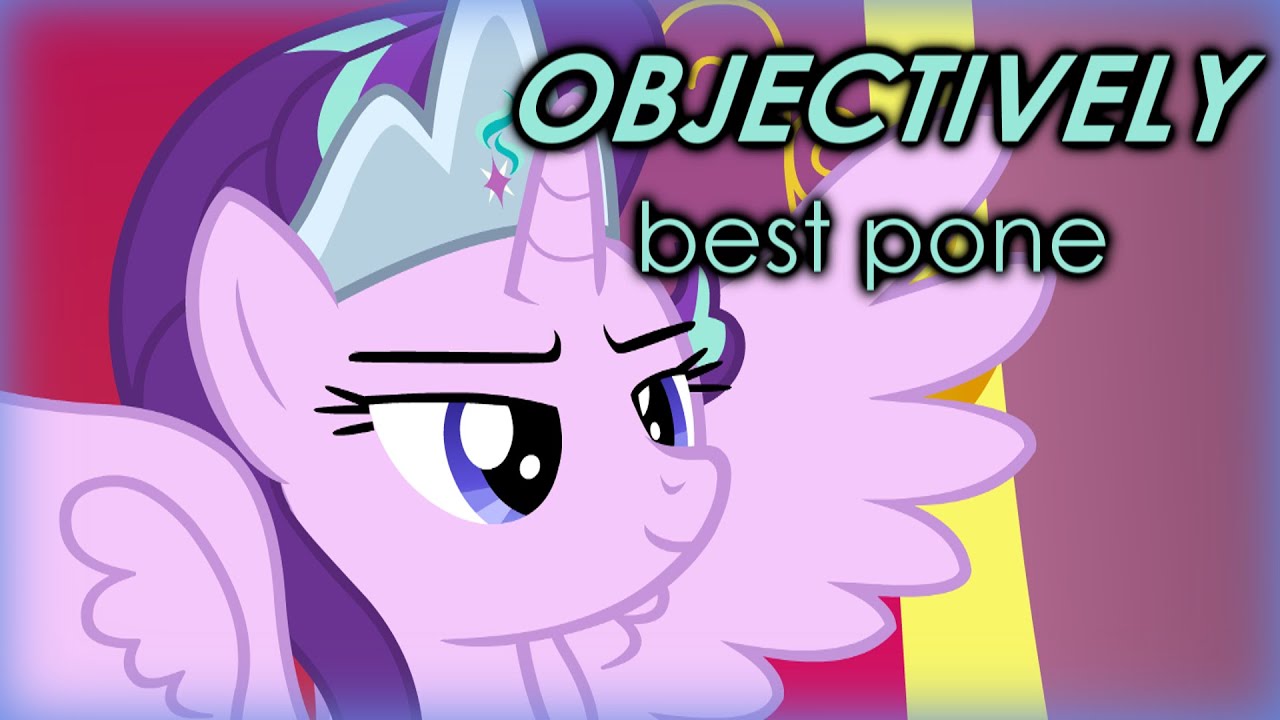 A Totally Objective Analysis of Starlight Glimmer | Part 1