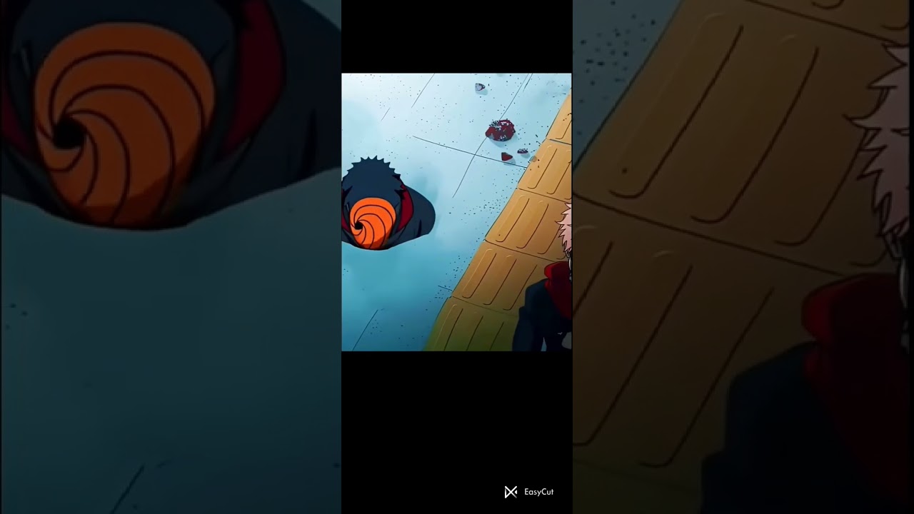 #obito💔💀 vs #shakuna☠️