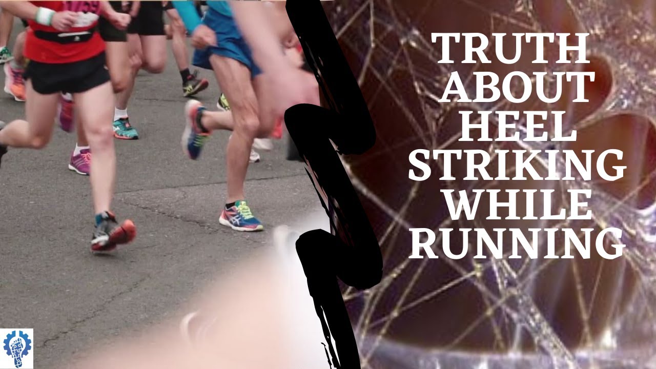 How to Not Heel Strike When Running (SAFER, FASTER, WITHOUT PAIN!)