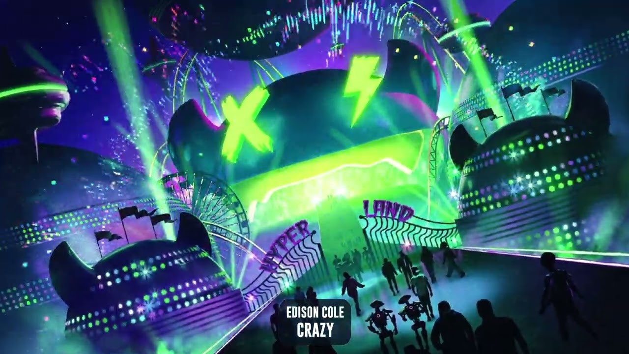 Edison Cole - Crazy | Subsidia