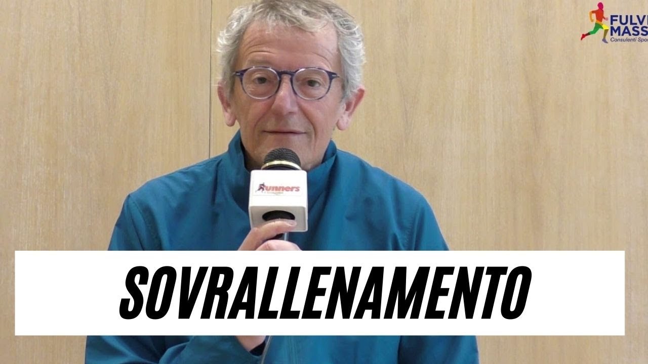 SOVRALLENAMENTO: come migliorare il recupero e correre di più