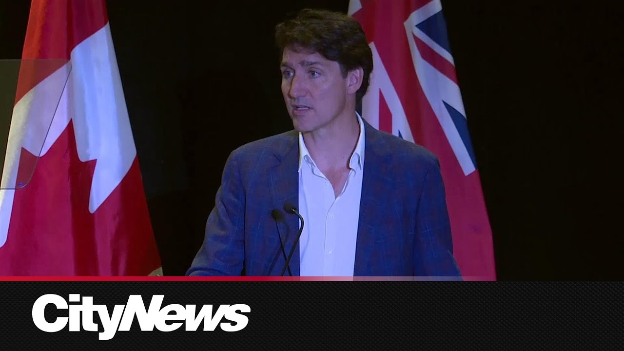 Trudeau defends decision to move to binding arbitration