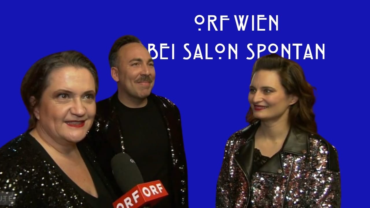 SALON SPONTAN im TV