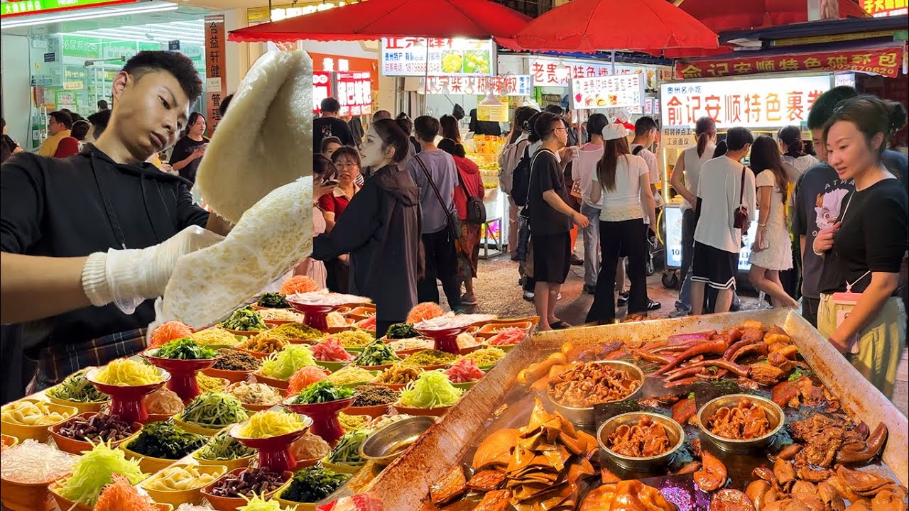 Guizhou: China's Undiscovered Food Capital