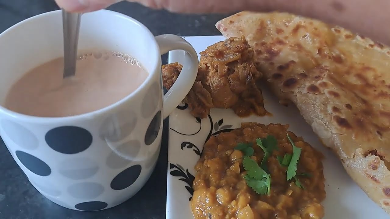 18 day of Ramadan my Shari routine || Beautiful Orange plants