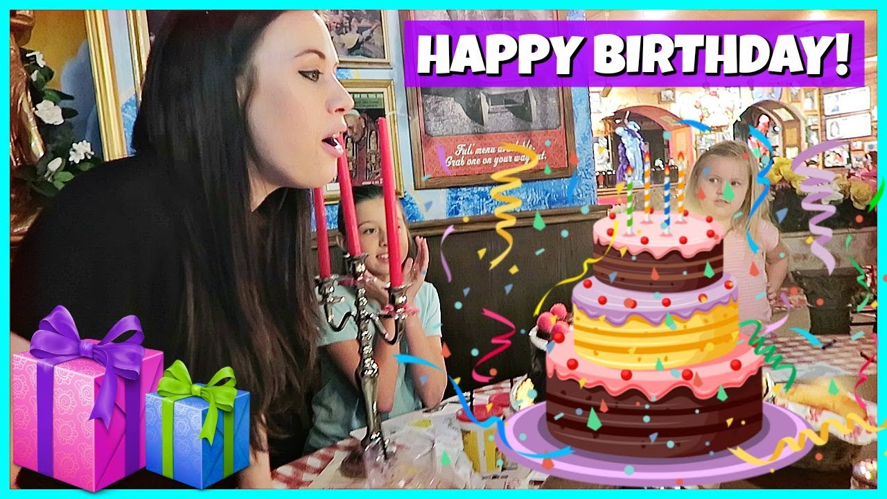 MELISSA'S BIRTHDAY PARTY! | FAMILY VLOG