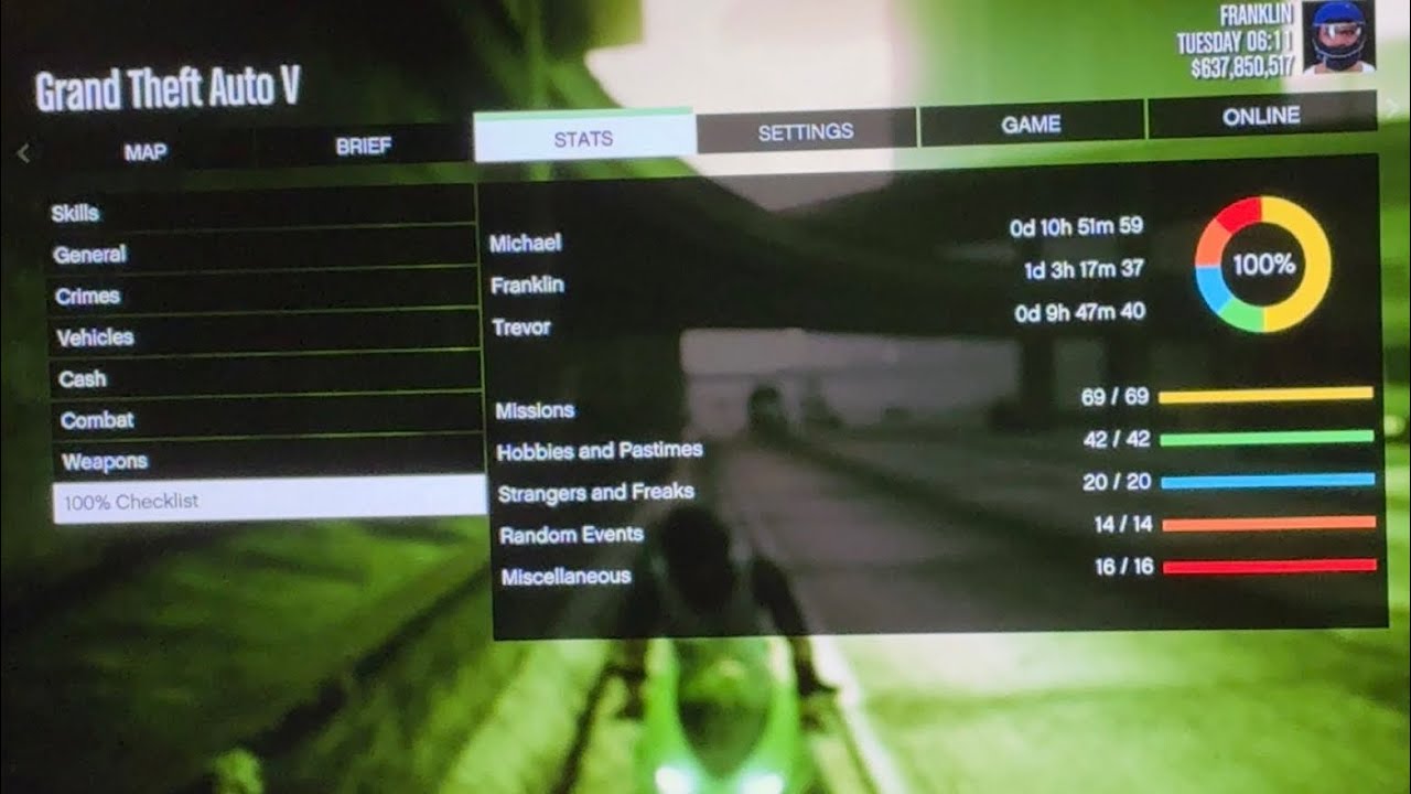 Stunt Jumps Story 100% Completion Achievement 