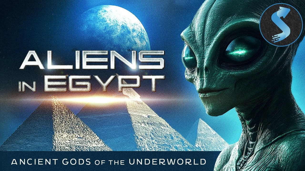 Aliens In Egypt | Ancient History | Full Documentary | Ancient Egypt&rsquo;s Alien Connection