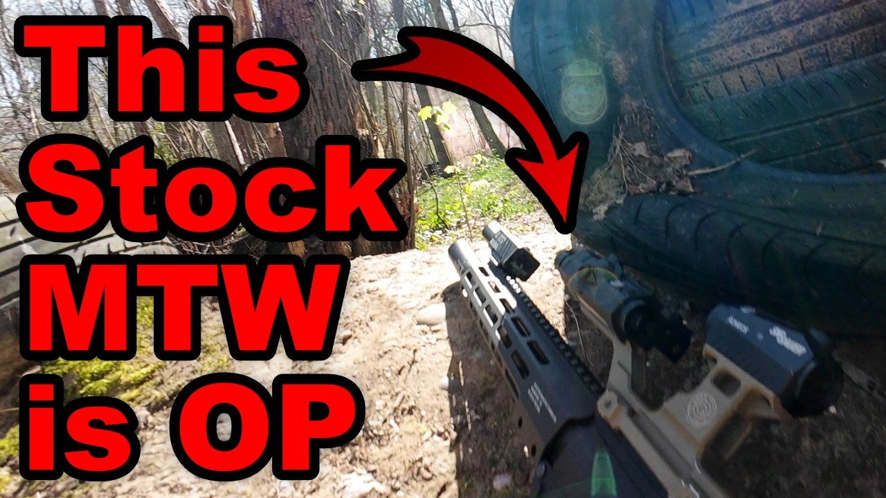 How Does A Gen 3 MTW Perform? 😍 Out of the Box Gameplay!