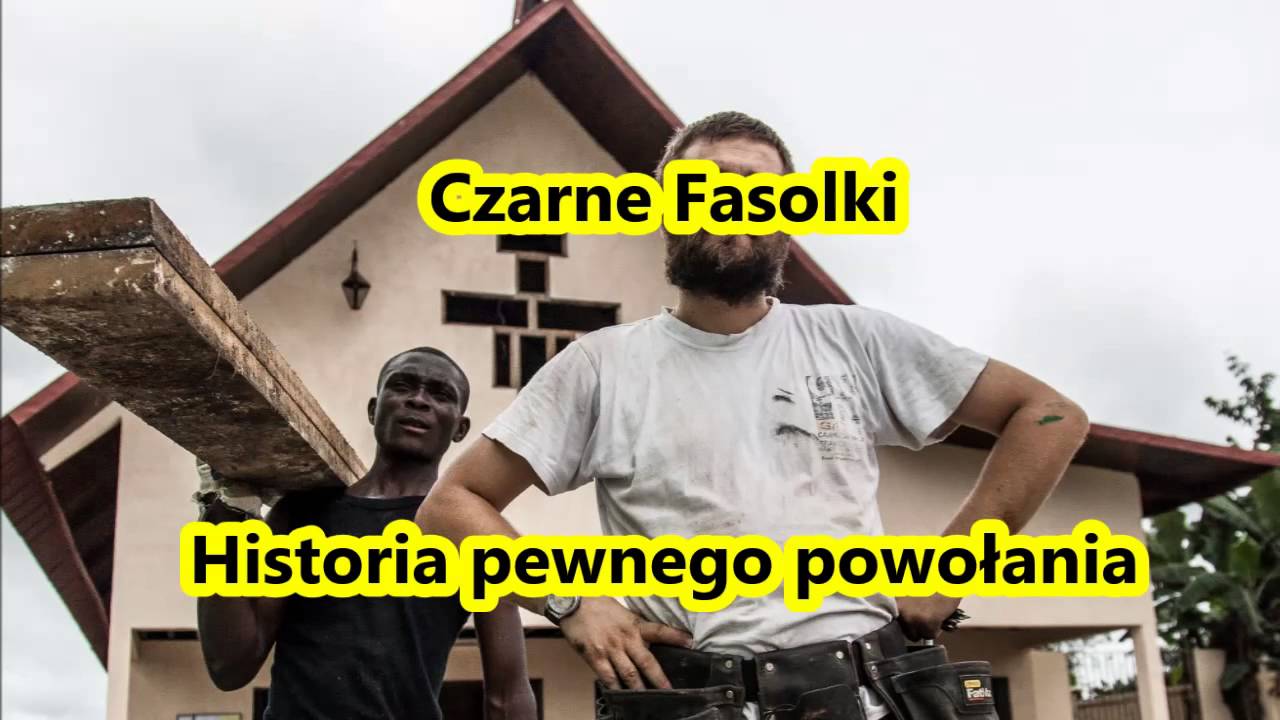 Czarne Fasolki - Historia pewnego powołania