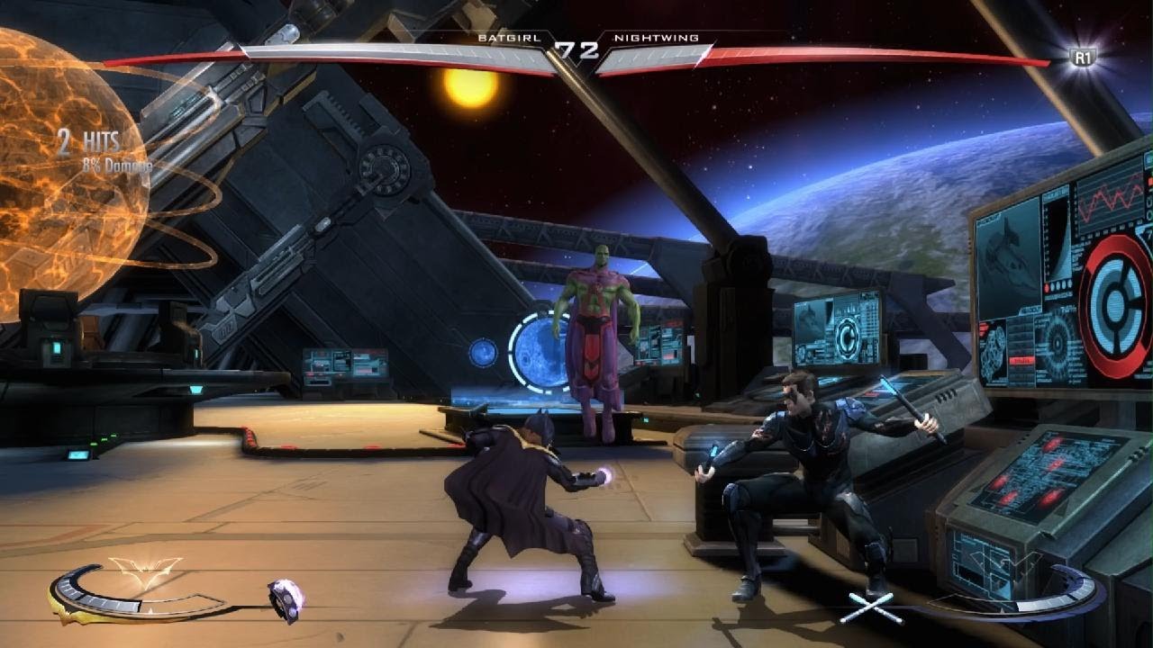 Injustice: Gods Among Us Ultimate Edition