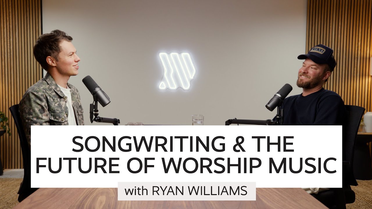 From Worship Intern to 100 Million Streams