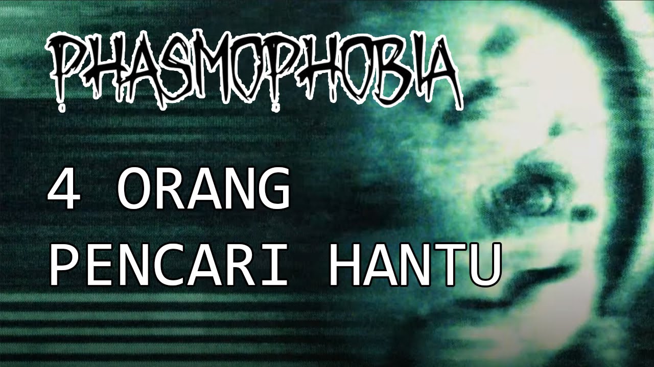 #1 NEANG JURIG | Phasmophobia