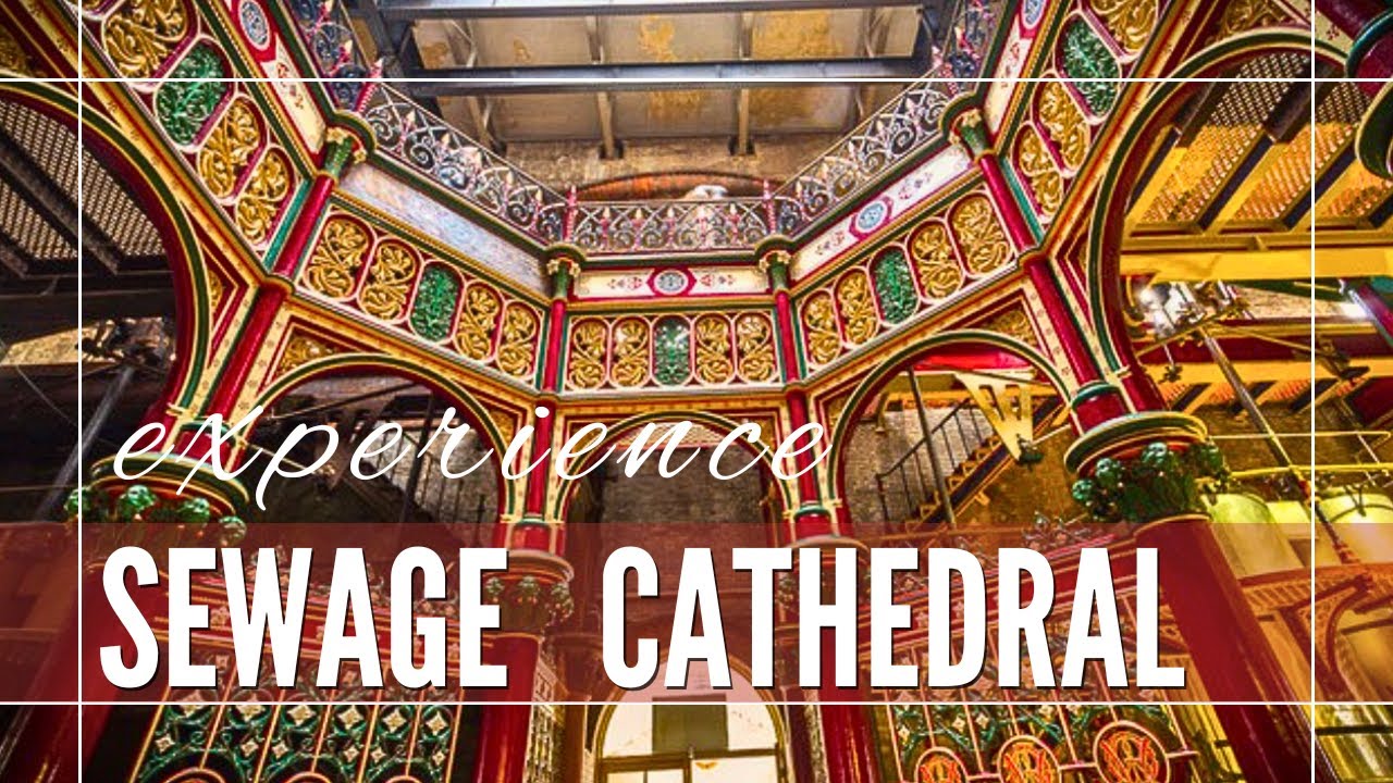 Crossness Pumping Station | Hidden Gem In South London