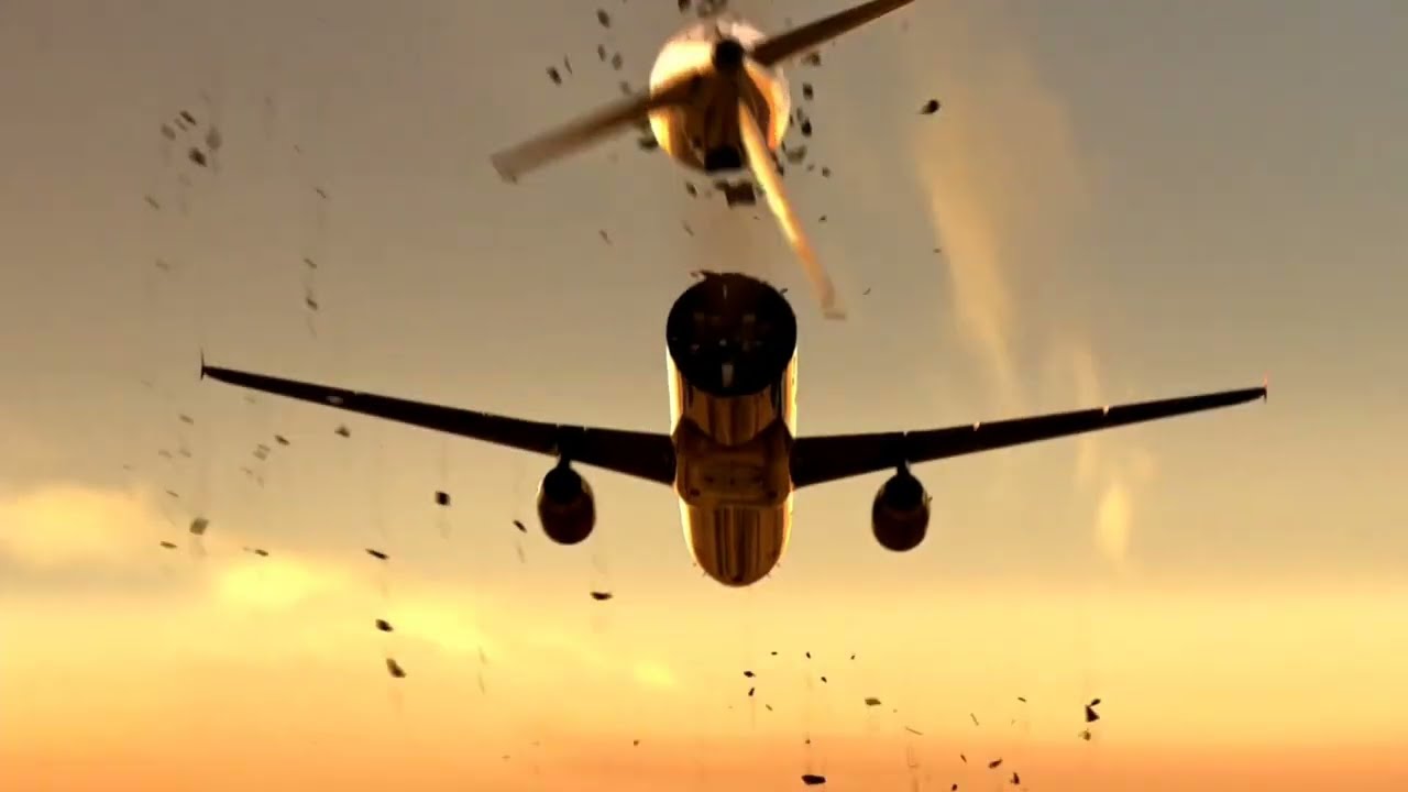 Air Crash Mayday Song | Zig Zag